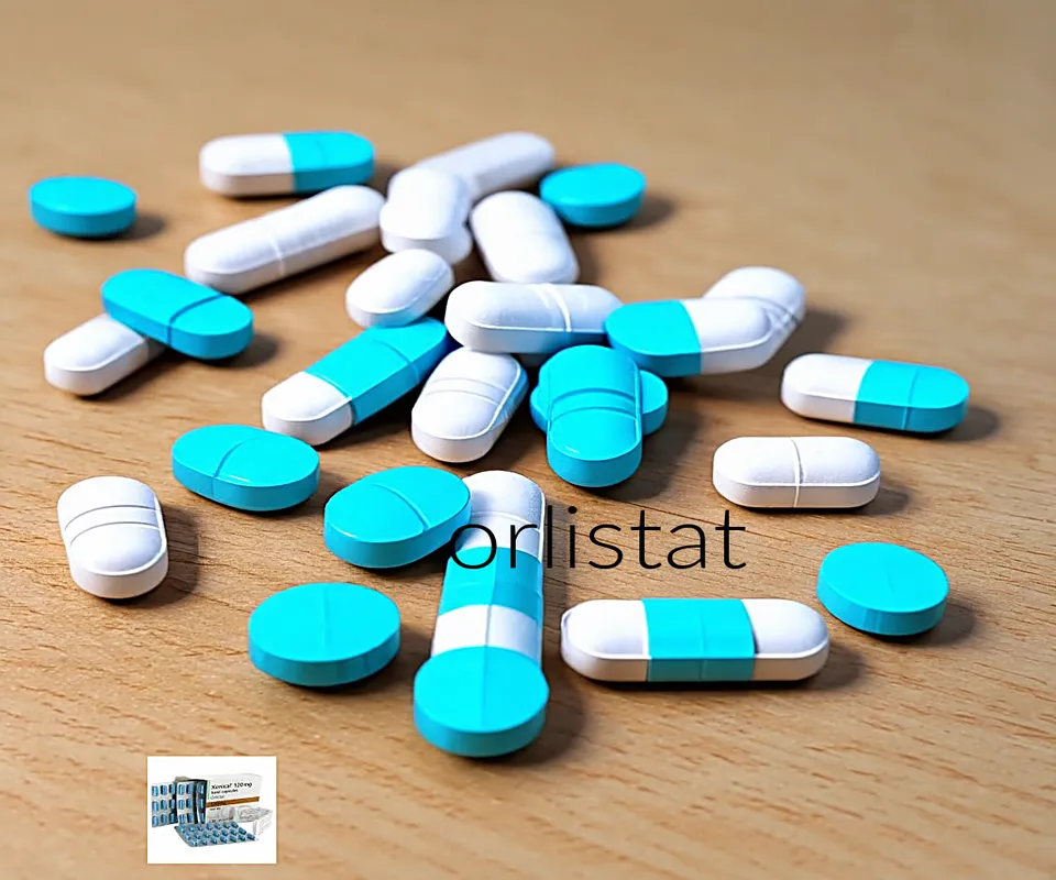 Orlistat tabletas precio